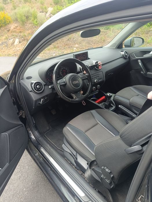 Audi A1 1.2 TFSI 120CV