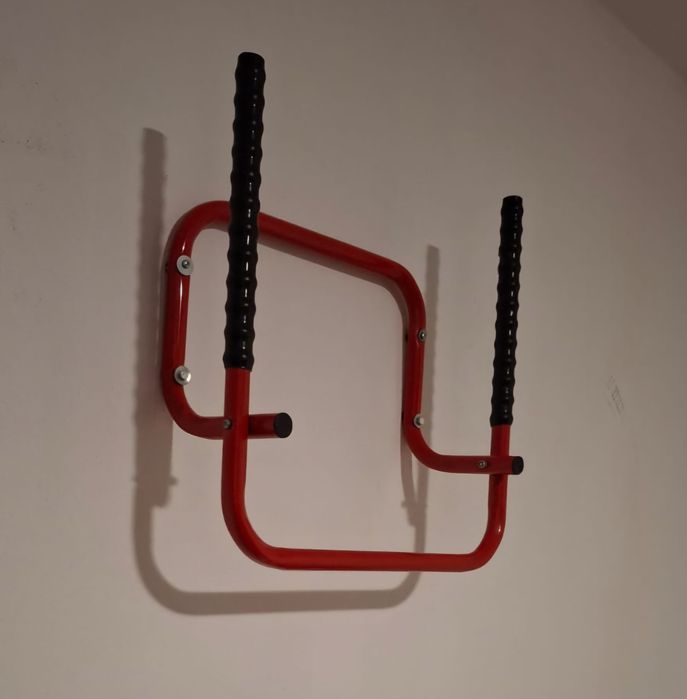 Vendo suporte de parede para bicicletas