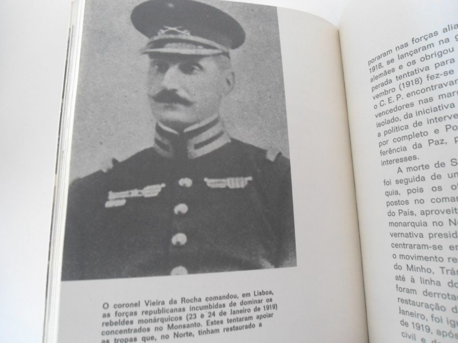 História da 1ª República por Carlos Ferrão