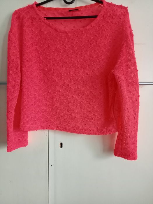 Sweter damski nowy bez metki