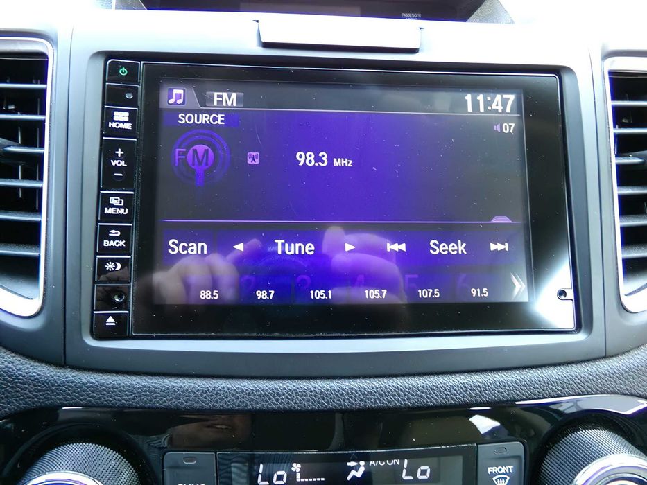 Honda CR-V EX-L      2016