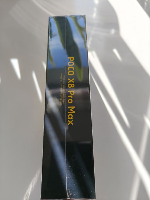 Smartfon POCO X8 Pro Max