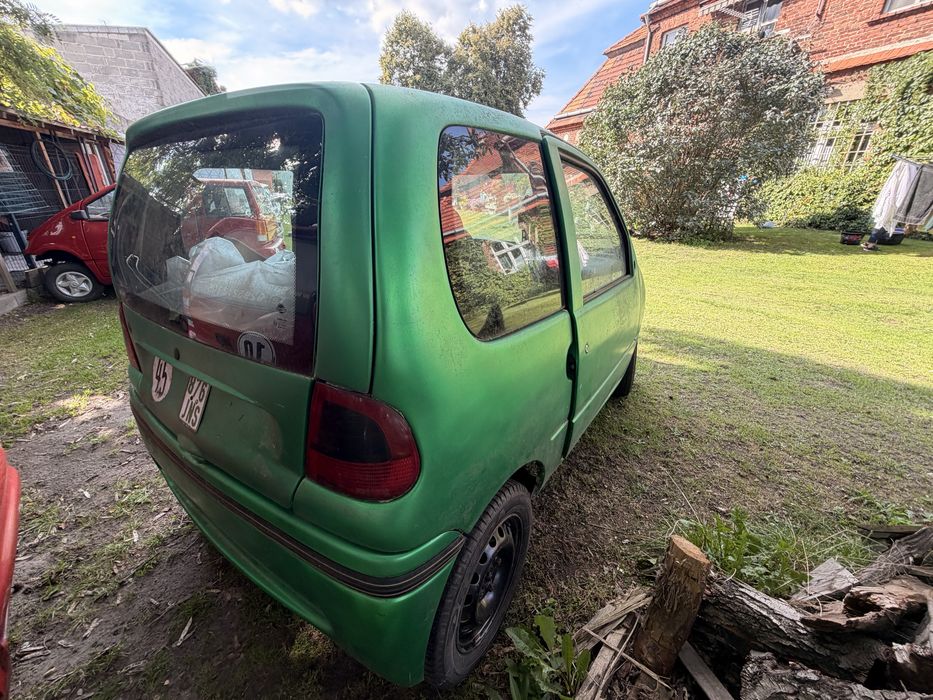 Aixam Microcar jdm 4 szt sprzedam