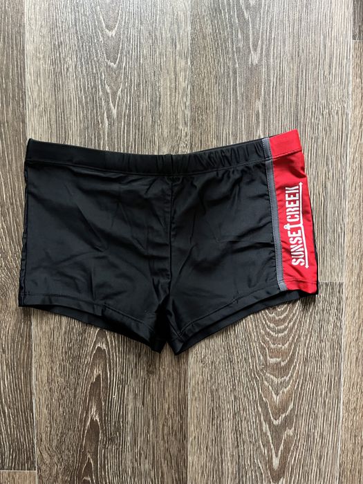 Плавки на мальчика р.S Шорты плавки подростковые Плавки на подростка