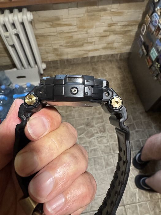 Casio GPW1000GB full set