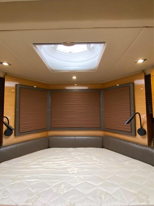 Яхта Atlantis 50x4