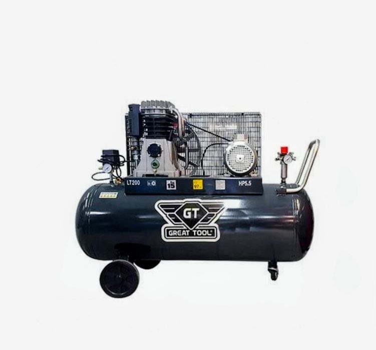 Compressor 200 litros
