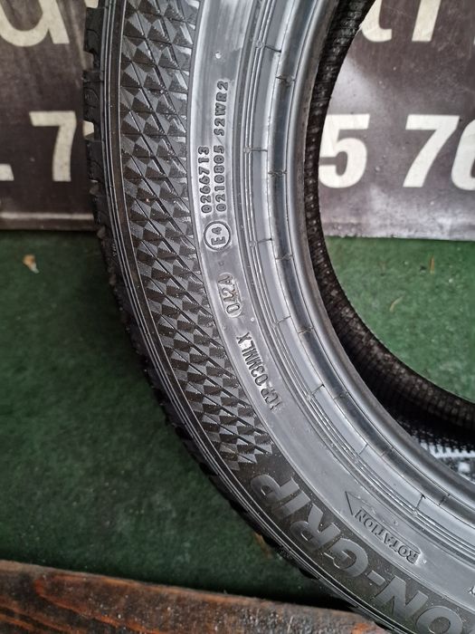 Opona Całoroczna 205/55/16 91H Semperit All Season Grip Nowa