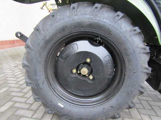 Потужний повнопривідний трактор Кентавр 404 SCU з кабіною. Гарантія.