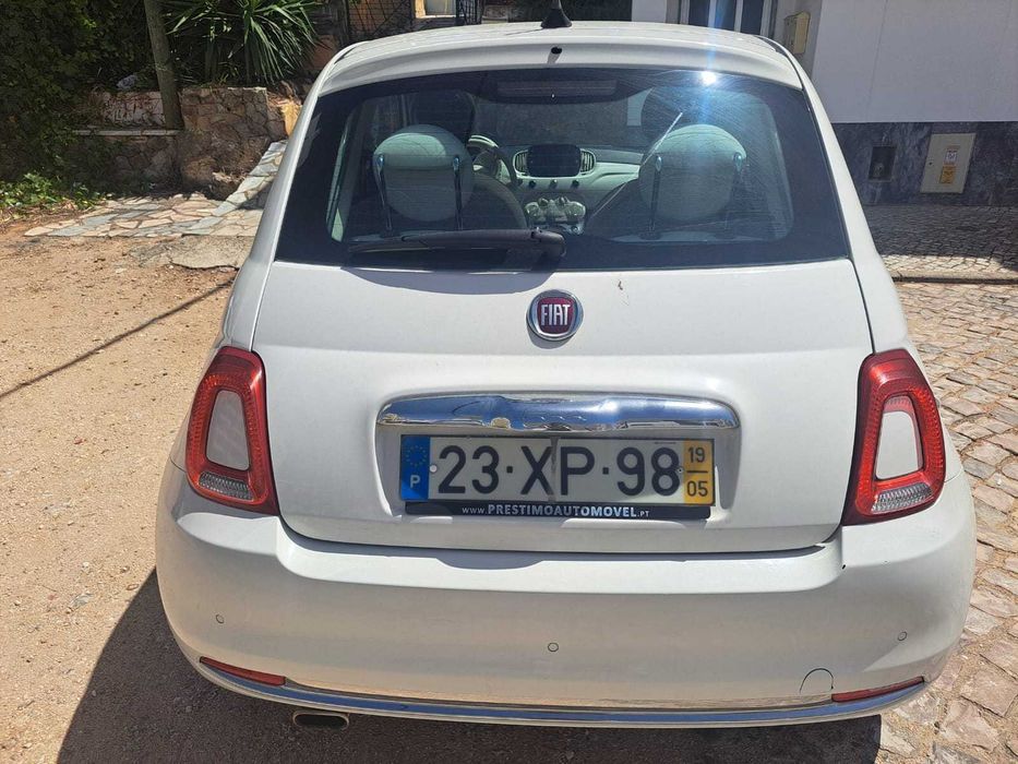 Fiat 500 Automático 1.2477814815877376001