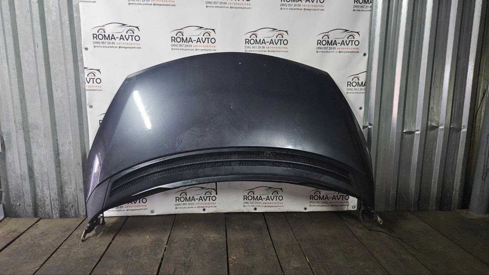 Капот Renault Espace IV Капоти Renault Clio 3