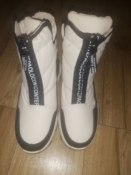 Śniegowce nowe damskie