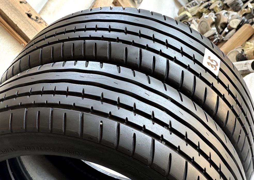 Автошини колеса резина 205/40 R17 Hankook літні 2018 рік