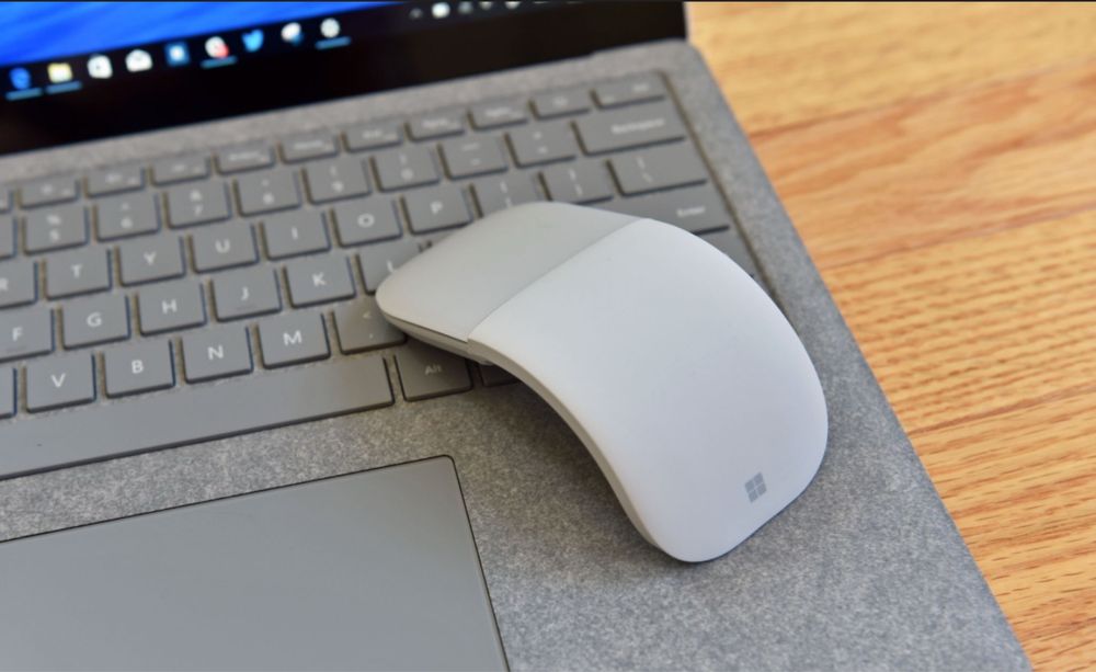 Microsoft Surface Arc Mouse64354230186115123