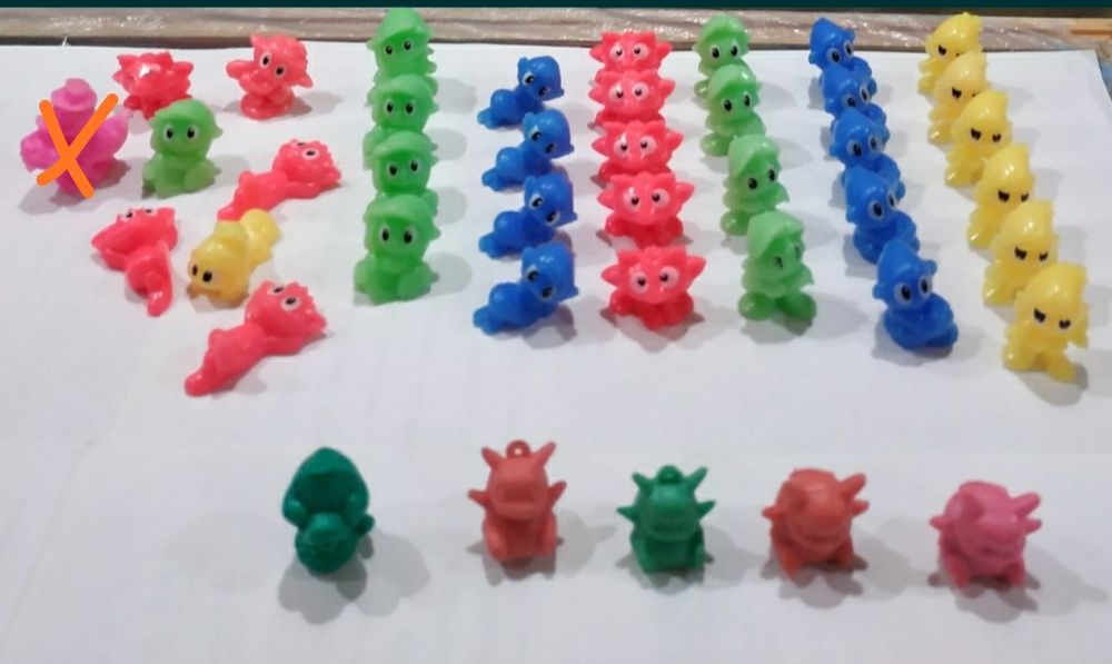 Киндеры в ассортименте.N11