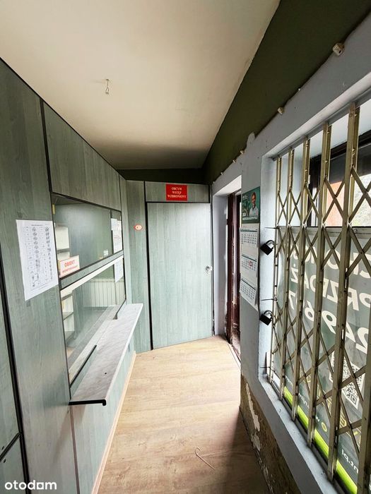 Lokal użytkowy 30,5 m² | Chrzanów, Krakowska 43 | Świetny potencjał!
