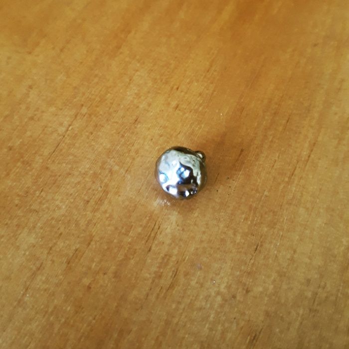 Rivetes / Rebites/ Nikel / para aplicar em couro