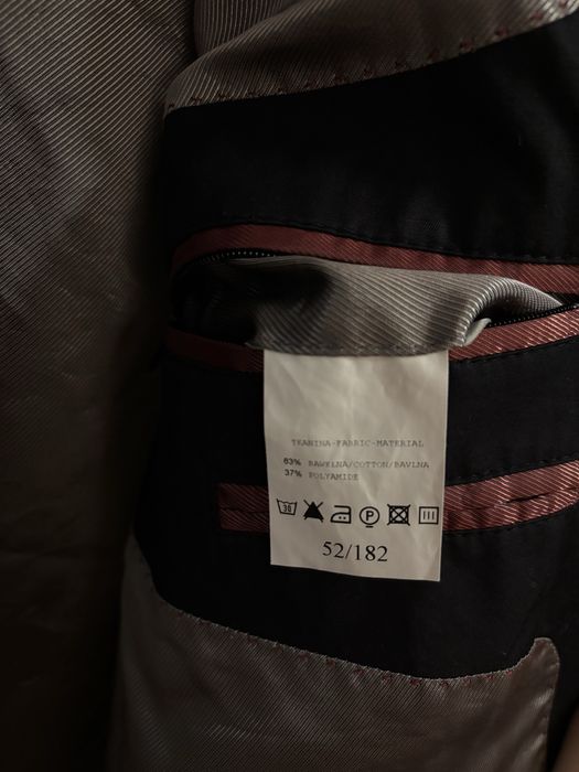 Тренч (плащ) чоловічий 52/182 б/у
