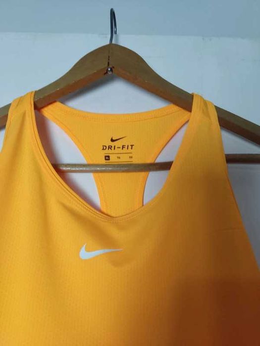 Damski top treningowy NIKE - rozm. XL - nowy z metką