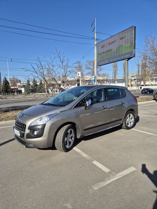 Продаю Peugeot 3008 2.0HDi, 2012  АКПП Aisin
