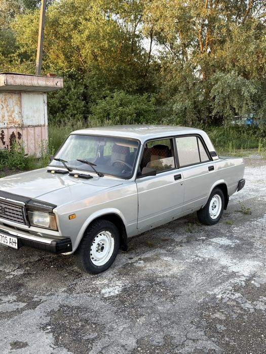 Ваз  2107   (2007 року)