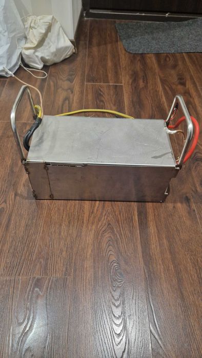 Акумулятор/Батарея Li ion 24V 94ah - 2,4кВт, BMS JK-B2A8S20P-H-C