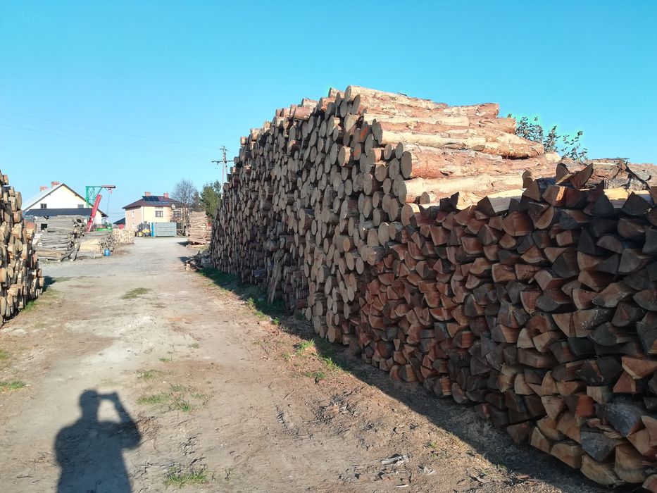 // DREWNO OPAŁOWE, Kominkowe, Krótkie Terminy, Transport GRATIS \\
