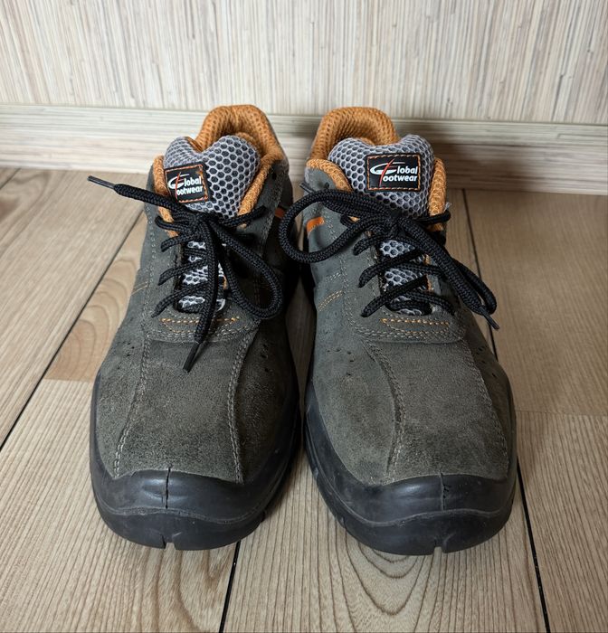 Buty bezpieczne honeywell obuwie ochronne rozmiar 39 sznurowane