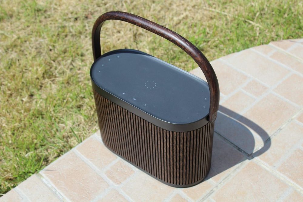 100% оригинал. Bang & Olufsen Beosound A5