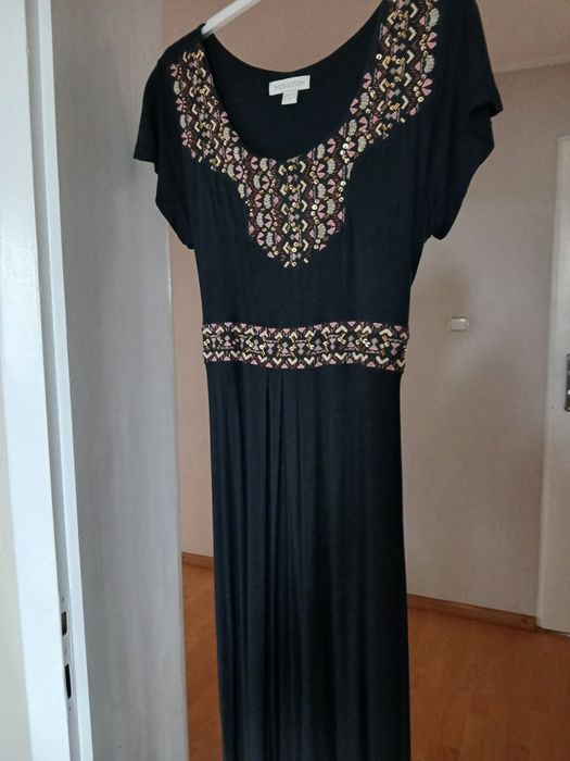 Sukienka bawełniana firmy Monsoon.  Rozmiar  40.