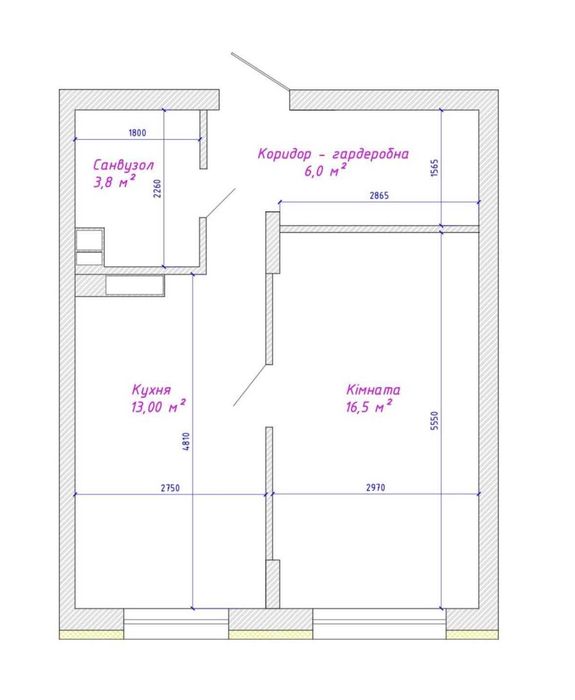 Apartment in Bucha, Buchanskyy rayon - More
