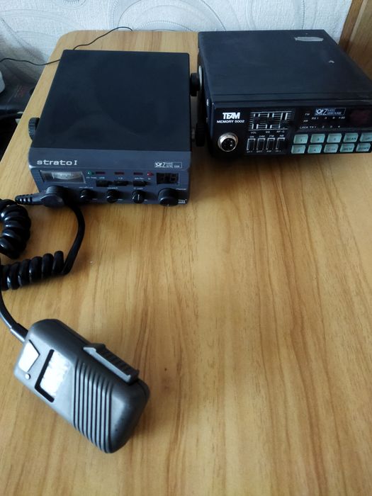 Радіостанція рація з Німеччини