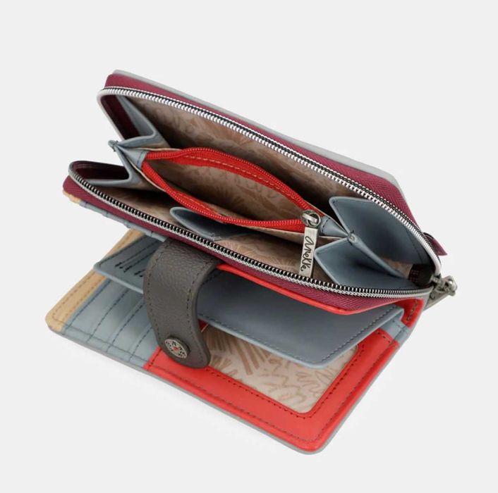 Carteira Hollywood - Anekke