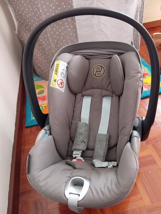 Babycoque  Cybex cloud Z