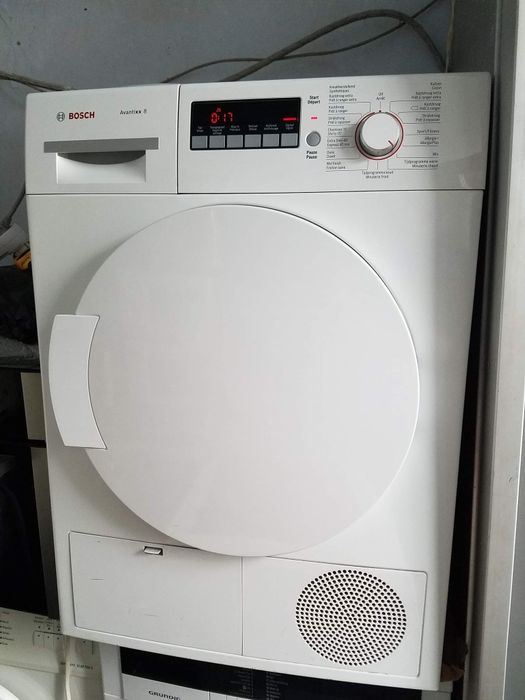 Bosch avantixx 8