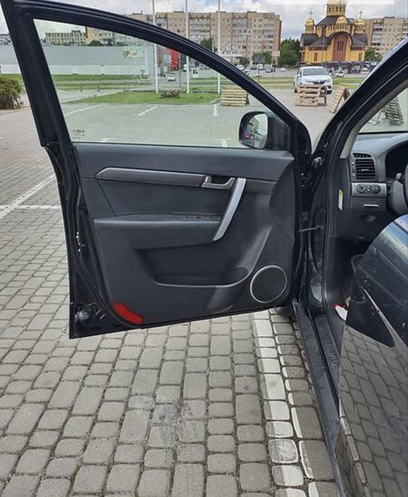 Chevrolet captiva 2.0 diesel