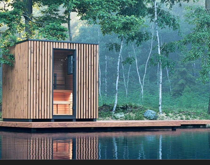 Сауна, баня, лазня