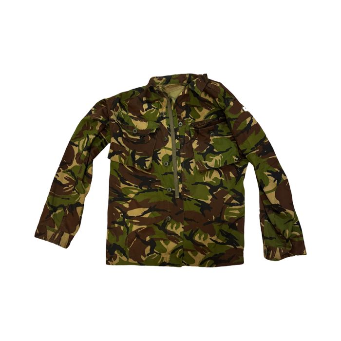 Оригінальна форма Британія Woodland DPM (кітель + штани)