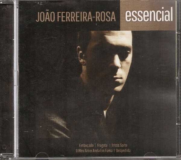 João Ferreira-Rosa – "Essencial" CD