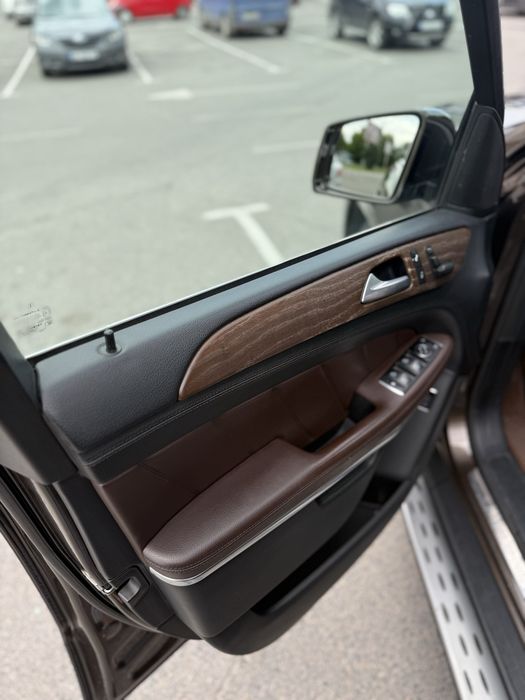 Mercedes-Benz GL-Class 2013 VIN WDC1668241A330588 фото оголошення 12 з 12