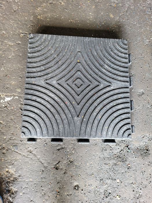 Maty z tworzywa sztucznego pcv