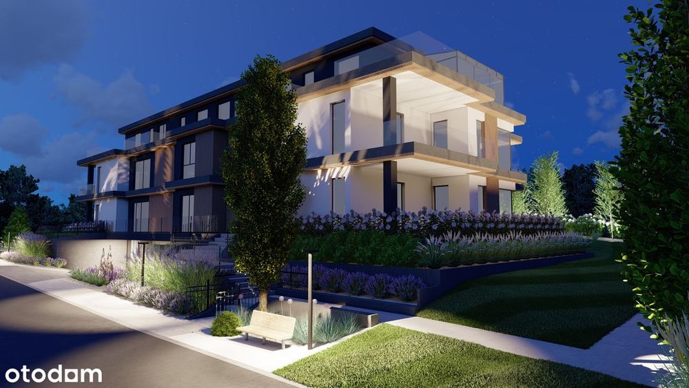 Grand Lubicz Apartments 127,64 m2
