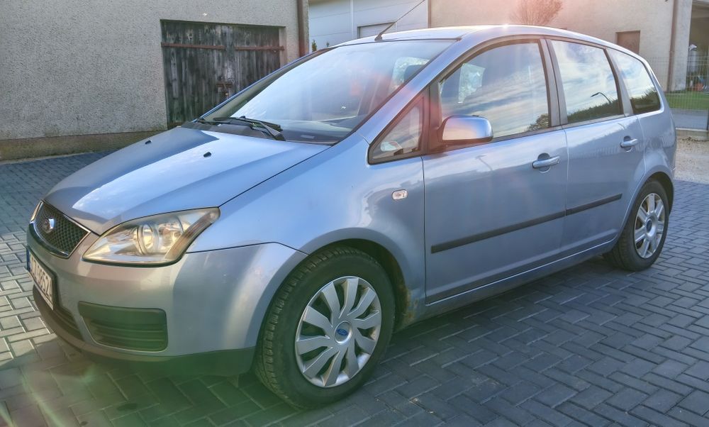Ford Focus C-MAX