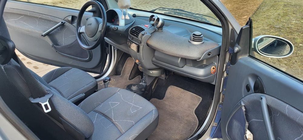 Smart fortwo   0.8 cdi