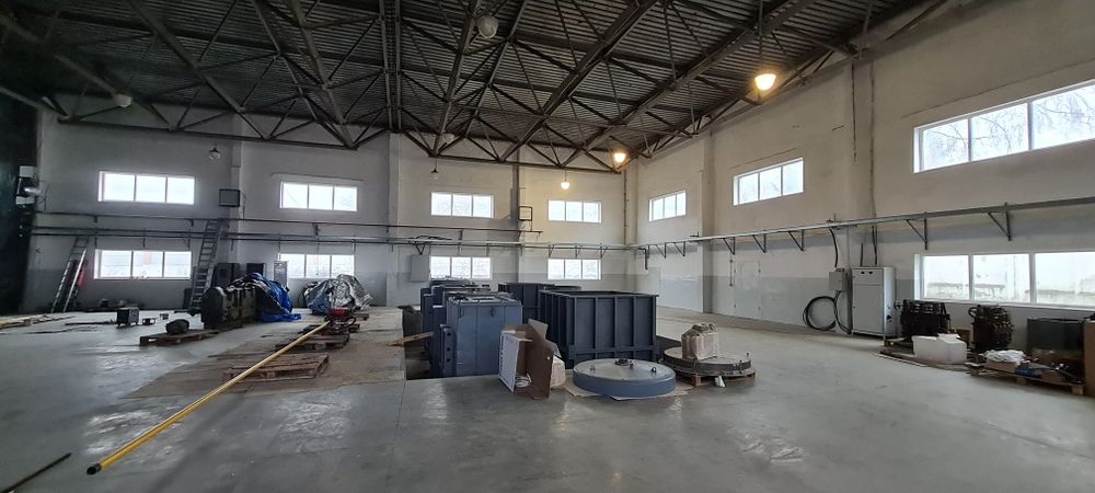 Ремонт кран козловий мостовий опорний ККС КК тельфер демонтаж монтаж