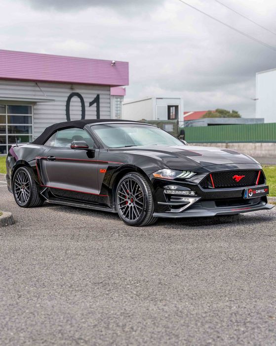 Ford Mustang GT