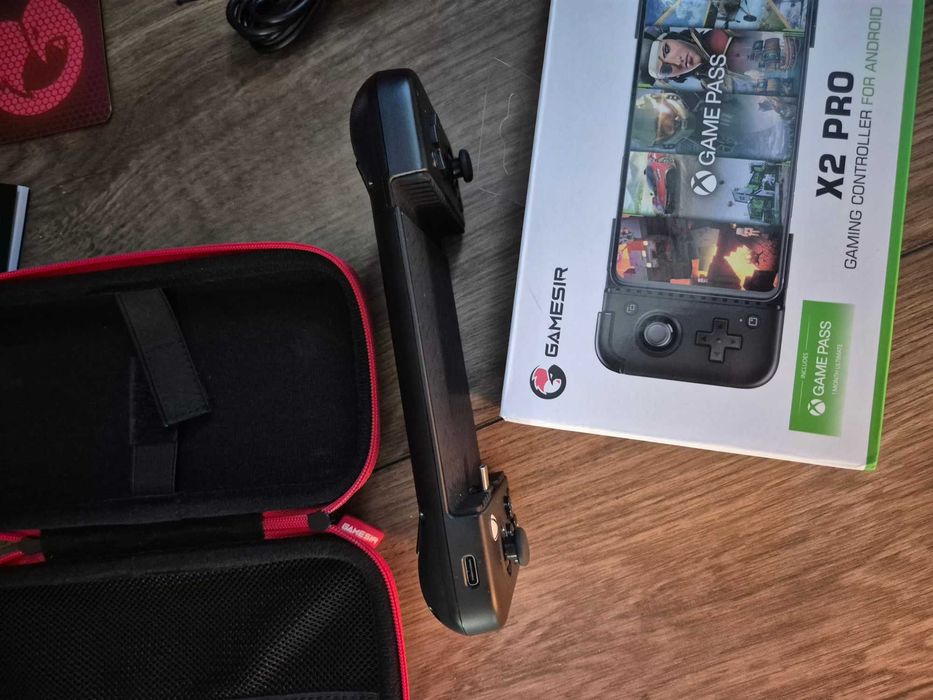 Nowy Kontroler X2 pro GAMESIR xbox gwarancja zamiana zamienie okazja