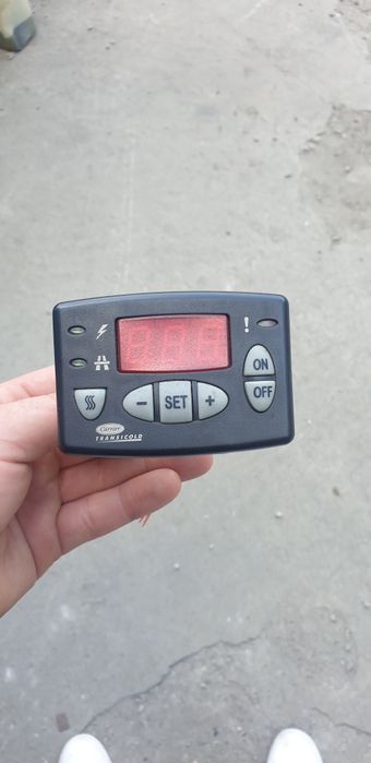 Sterownik chłodni Carrier pulsor transicold