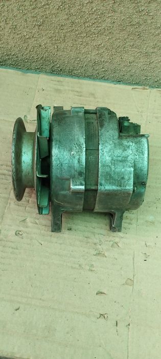 Генераторы ГАЗ 24 / Газель 65А, 60А. + Генератор постоянного тока 20А