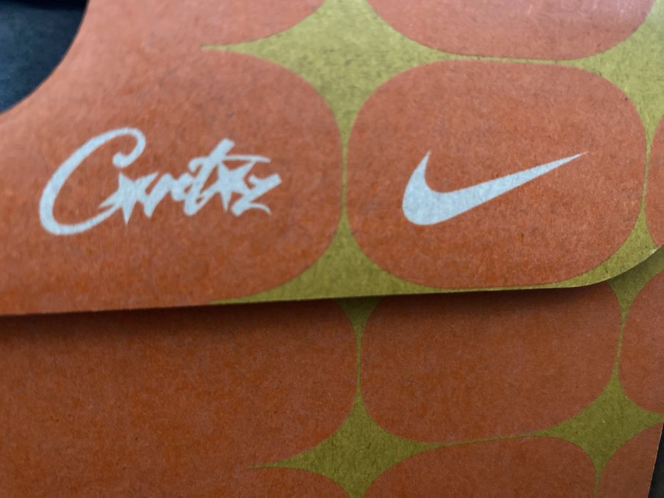 Nike Air Max 95 Corteiz Honey Black